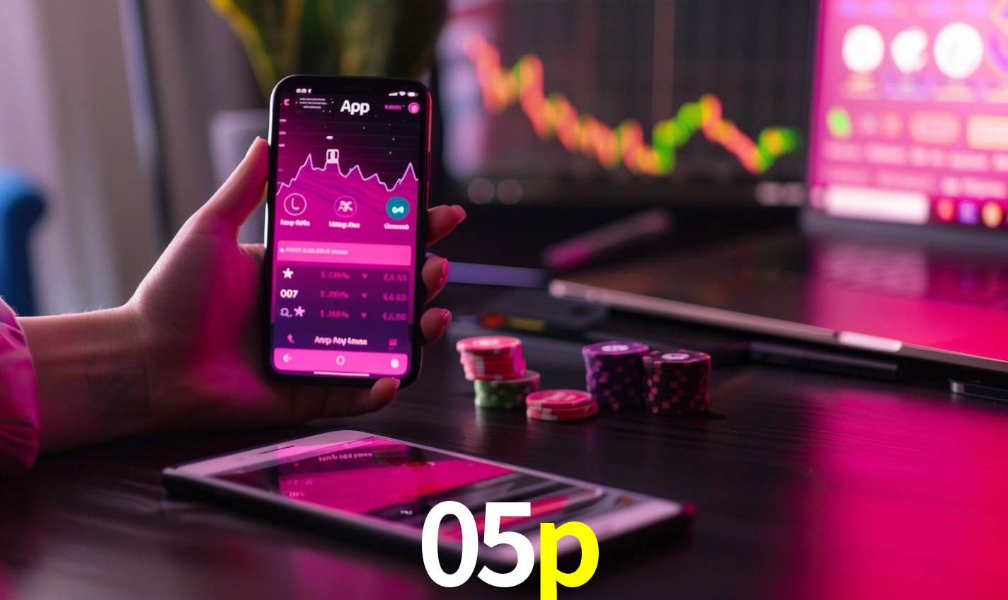 Recursos Exclusivos do App 05p - Modo Offline, Login Biométrico