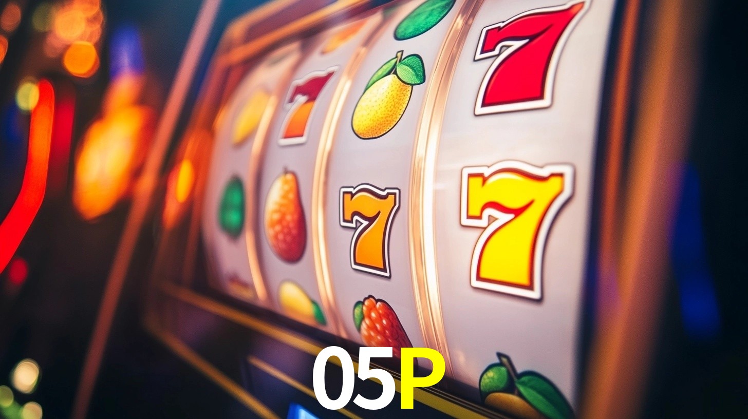 Melhores Jogos de Slots no 05P 🍀