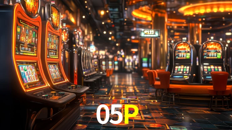 Melhores Jogos de Slots no 05P 🍀